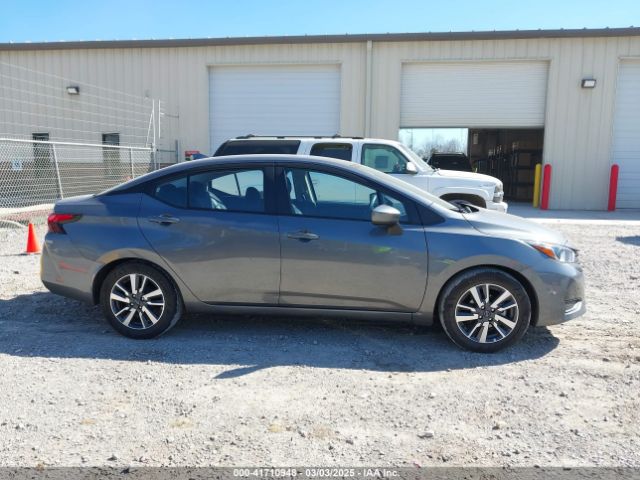 3N1CN8EV8PL818156 Nissan Versa 1.6 Sv Xtronic Cvt