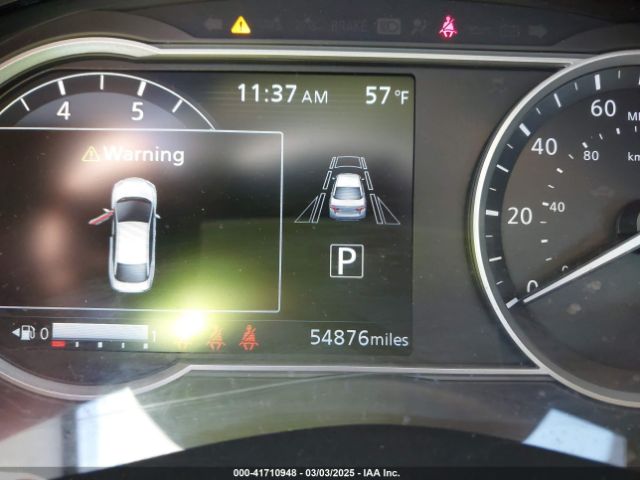 3N1CN8EV8PL818156 Nissan Versa 1.6 Sv Xtronic Cvt