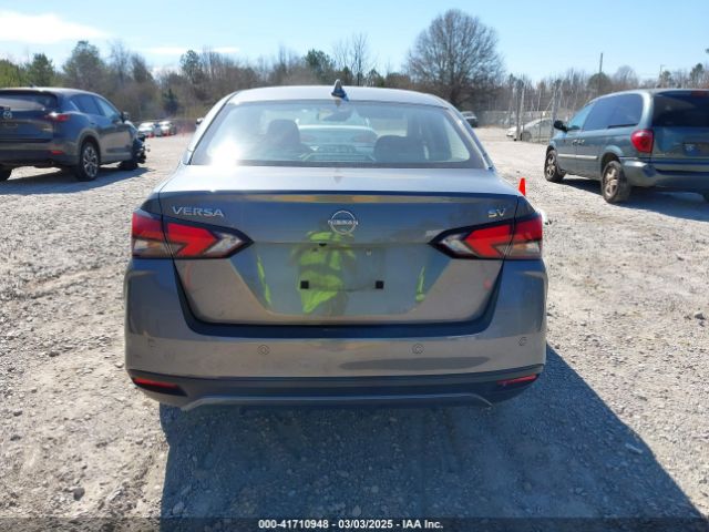 3N1CN8EV8PL818156 Nissan Versa 1.6 Sv Xtronic Cvt