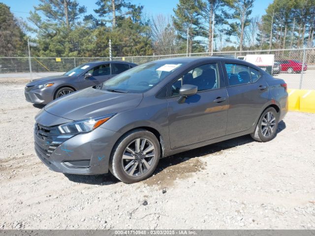 3N1CN8EV8PL818156 Nissan Versa 1.6 Sv Xtronic Cvt