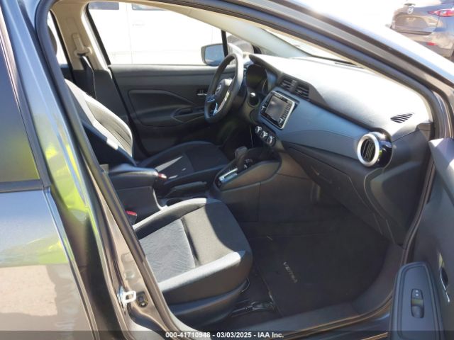 3N1CN8EV8PL818156 Nissan Versa 1.6 Sv Xtronic Cvt