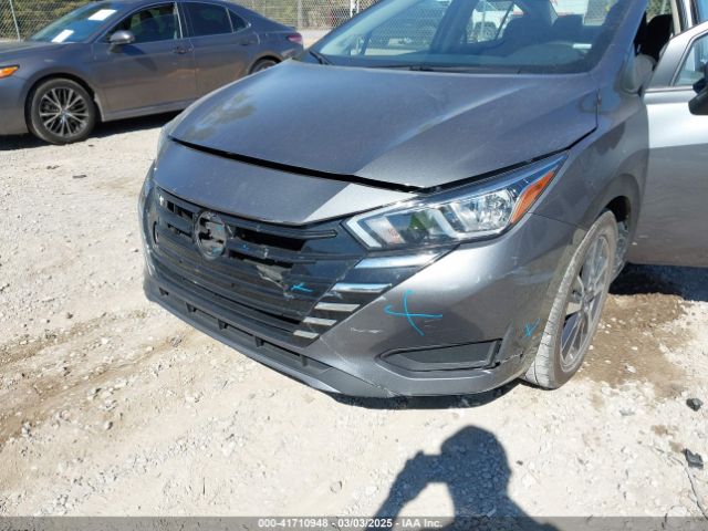3N1CN8EV8PL818156 Nissan Versa 1.6 Sv Xtronic Cvt
