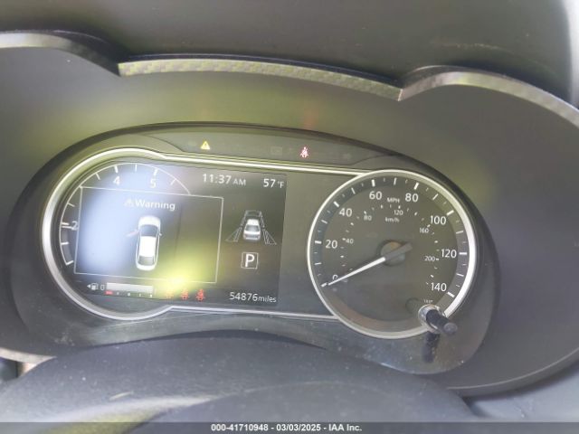 3N1CN8EV8PL818156 Nissan Versa 1.6 Sv Xtronic Cvt