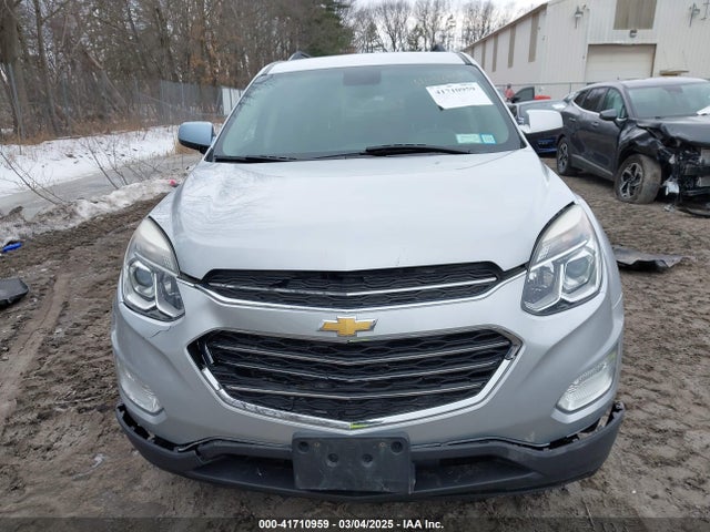 2GNALCEK6H6192655 Chevrolet EQUINOX LT