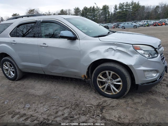 2GNALCEK6H6192655 Chevrolet EQUINOX LT