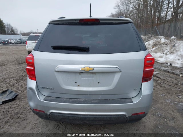 2GNALCEK6H6192655 Chevrolet EQUINOX LT