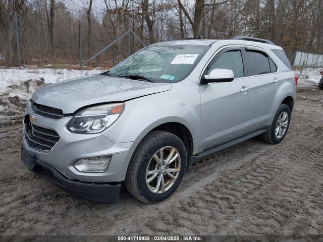 2GNALCEK6H6192655 Chevrolet EQUINOX LT