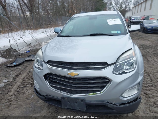 2GNALCEK6H6192655 Chevrolet EQUINOX LT