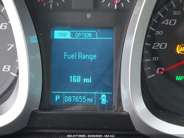 2GNALCEK6H6192655 Chevrolet EQUINOX LT
