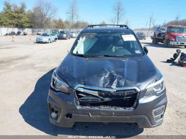 JF2SKAUC1KH583794 Subaru Forester Limited