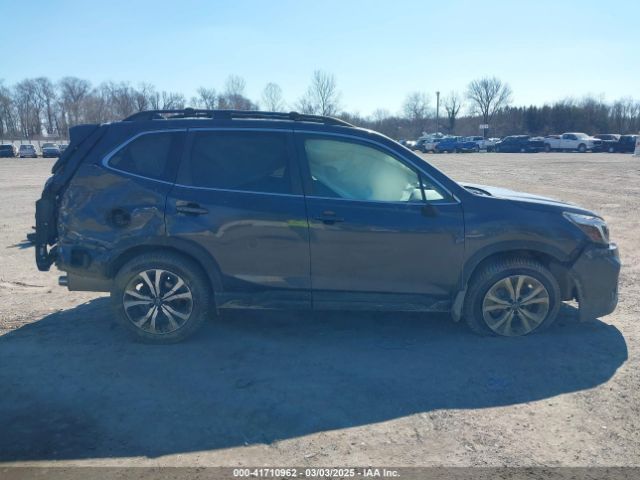 JF2SKAUC1KH583794 Subaru Forester Limited