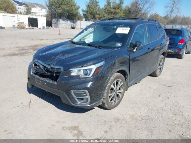 JF2SKAUC1KH583794 Subaru Forester Limited