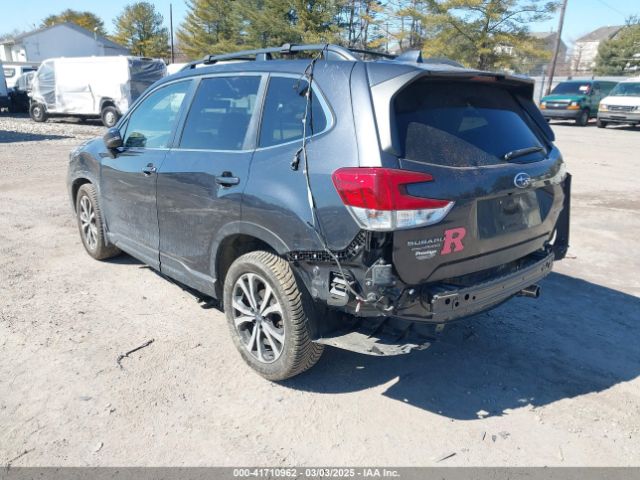 JF2SKAUC1KH583794 Subaru Forester Limited