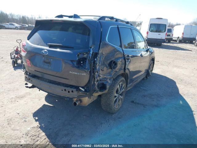 JF2SKAUC1KH583794 Subaru Forester Limited