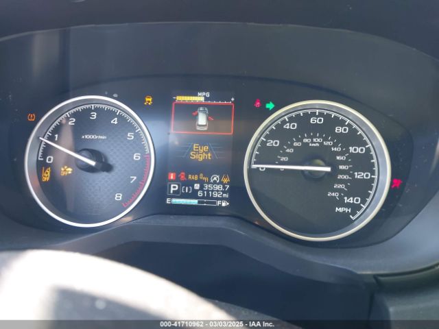 JF2SKAUC1KH583794 Subaru Forester Limited