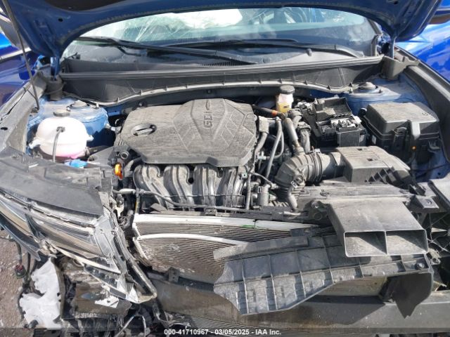 2022 HYUNDAI TUCSON 5NMJFCAE7NH135403 Photo 9
