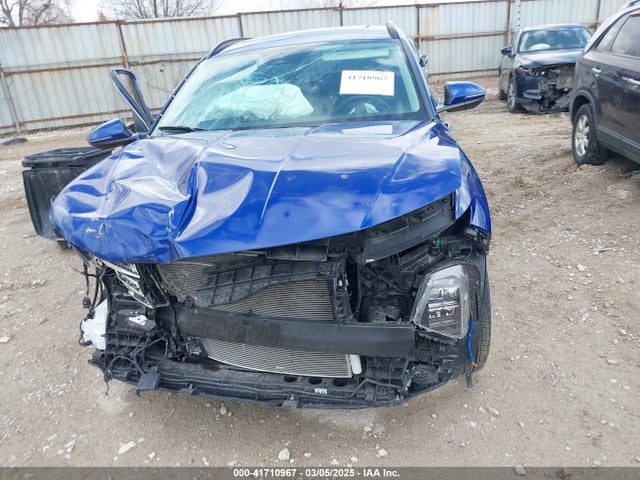 Hyundai TUCSON SEL 2022 5NMJFCAE7NH135403 Image 12