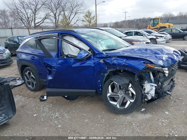 Hyundai TUCSON SEL 2022 5NMJFCAE7NH135403 Image 13