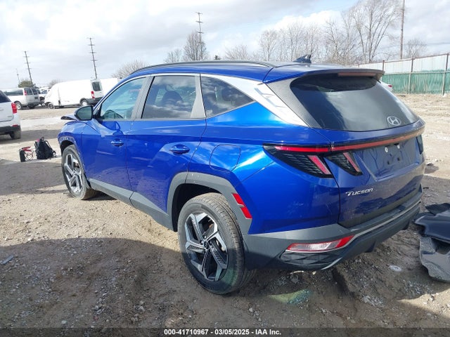 Hyundai TUCSON SEL 2022 5NMJFCAE7NH135403 Image 14