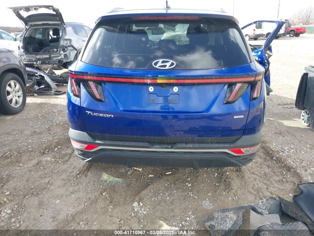 Hyundai TUCSON SEL 2022 5NMJFCAE7NH135403 Image 16