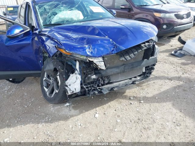2022 HYUNDAI TUCSON 5NMJFCAE7NH135403 Photo 5