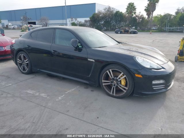2011 PORSCHE PANAMERA WP0AA2A77BL020627 Photo 0