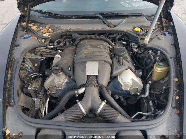2011 PORSCHE PANAMERA WP0AA2A77BL020627 Photo 9