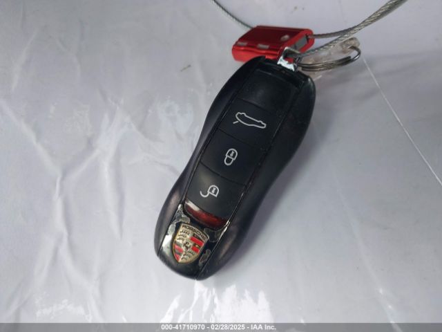 2011 PORSCHE PANAMERA WP0AA2A77BL020627 Photo 10