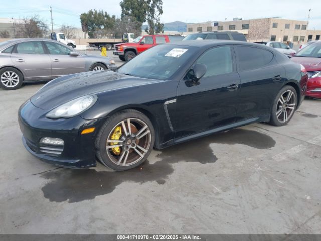 2011 PORSCHE PANAMERA WP0AA2A77BL020627 Photo 1
