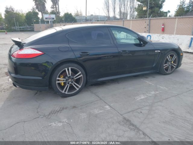 2011 PORSCHE PANAMERA WP0AA2A77BL020627 Photo 3