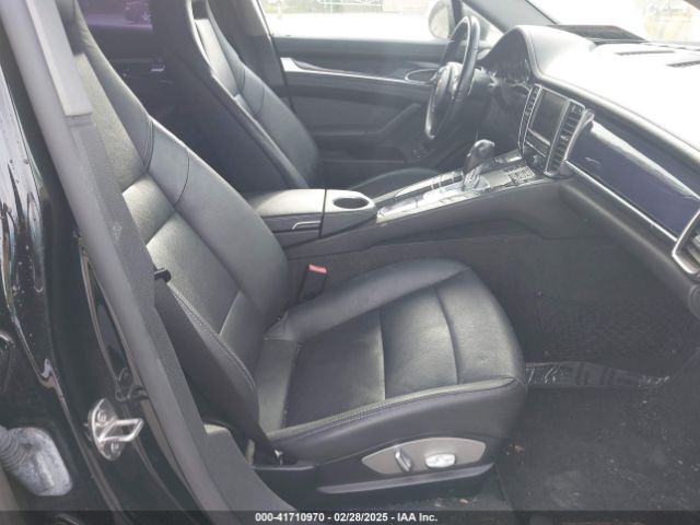 2011 PORSCHE PANAMERA WP0AA2A77BL020627 Photo 4