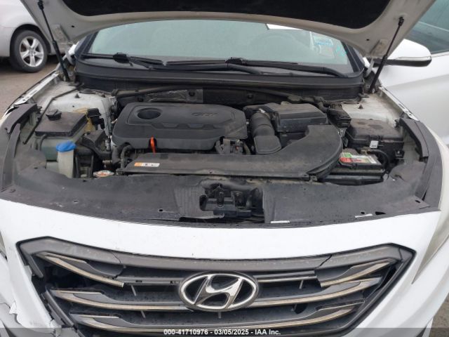 5NPE34AF2GH320537 Hyundai Sonata Sport