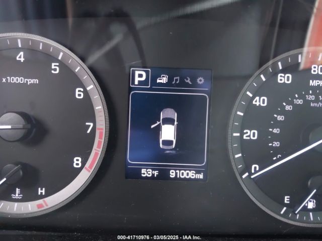 5NPE34AF2GH320537 Hyundai Sonata Sport