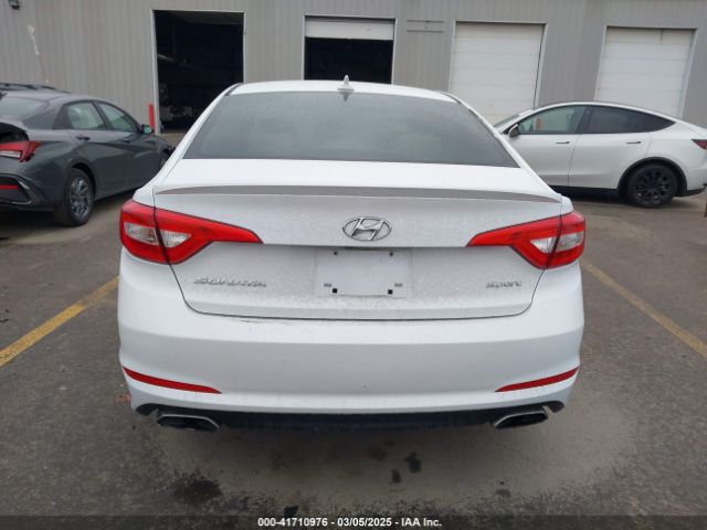 5NPE34AF2GH320537 Hyundai Sonata Sport