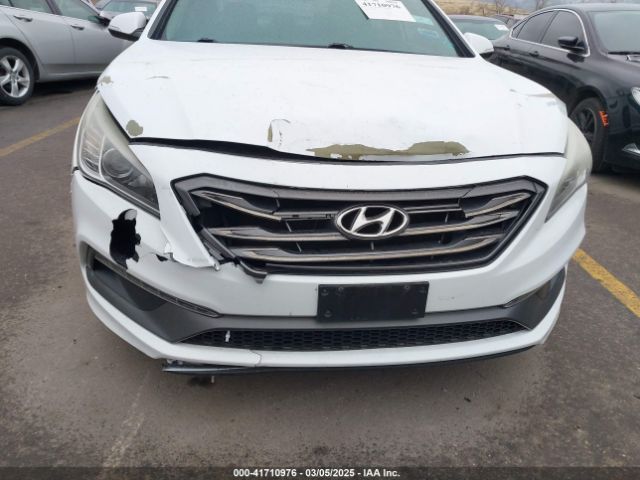 5NPE34AF2GH320537 Hyundai Sonata Sport
