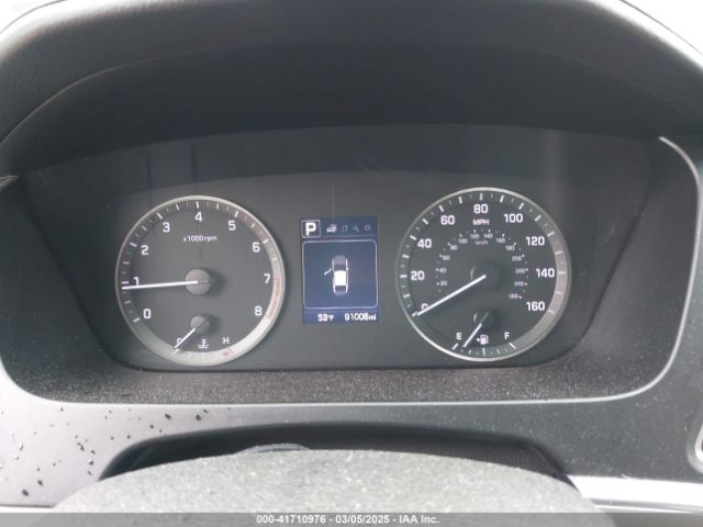 5NPE34AF2GH320537 Hyundai Sonata Sport
