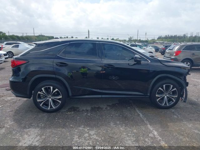 2T2HZMAA9LC153571 Lexus RX 350
