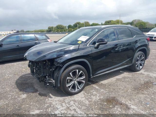 2T2HZMAA9LC153571 Lexus RX 350