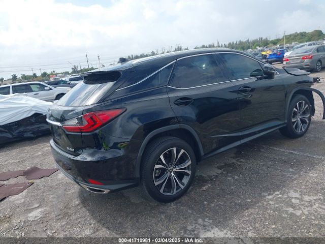 2T2HZMAA9LC153571 Lexus RX 350