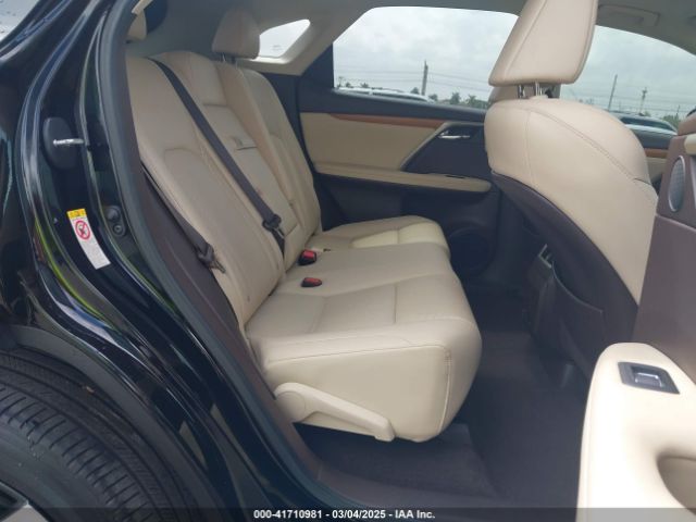 2T2HZMAA9LC153571 Lexus RX 350