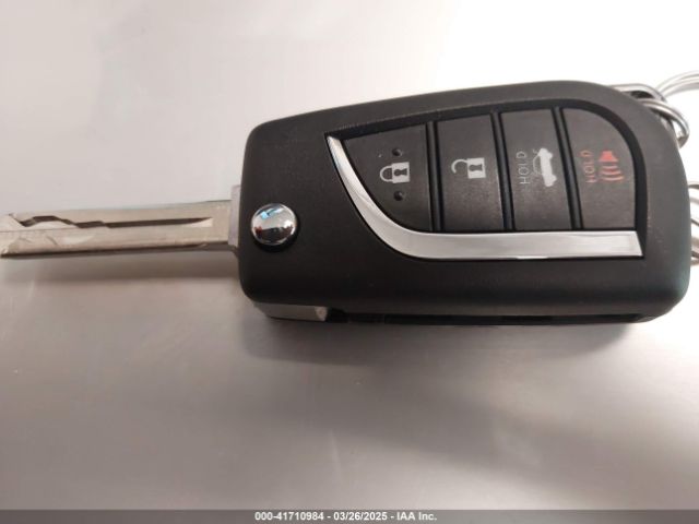 5YFB4MDE8SP244854 Toyota COROLLA LE