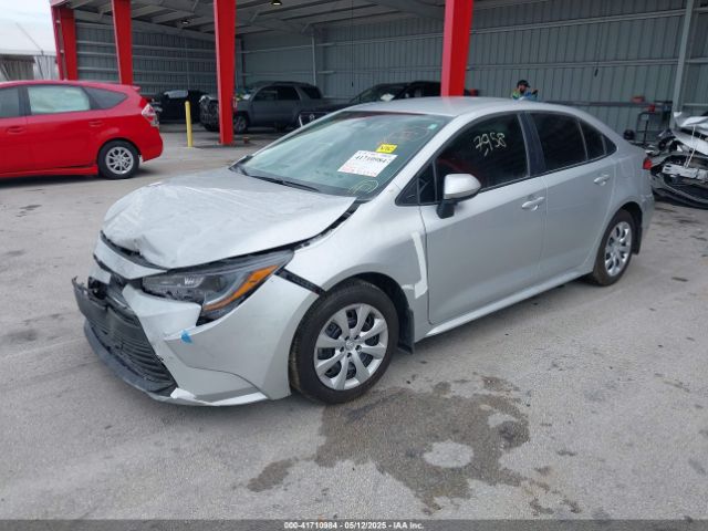 5YFB4MDE8SP244854 Toyota COROLLA LE