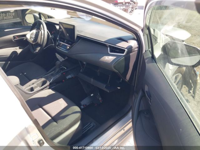 5YFB4MDE8SP244854 Toyota COROLLA LE