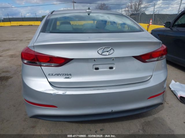 5NPD74LF9HH146142 Hyundai ELANTRA SE