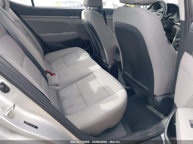 5NPD74LF9HH146142 Hyundai ELANTRA SE