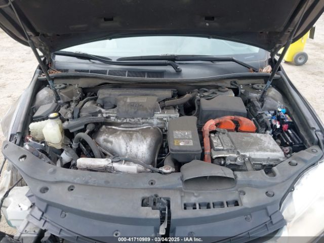 4T1BD1FK9HU216117 Toyota Camry Hybrid Le