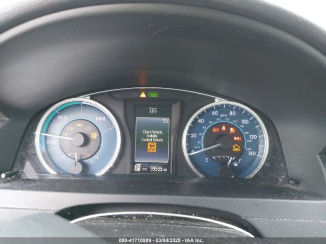 4T1BD1FK9HU216117 Toyota Camry Hybrid Le
