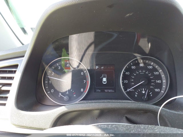 5NPD84LF5JH363092 Hyundai ELANTRA SEL