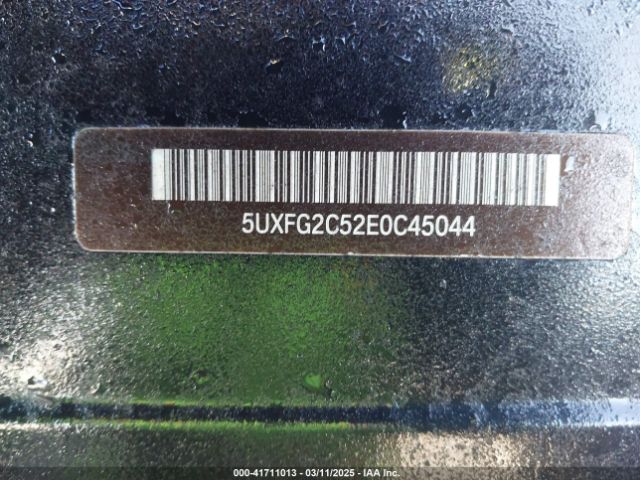 5UXFG2C52E0C45044 BMW X6 Xdrive35i