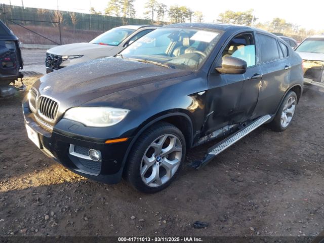 5UXFG2C52E0C45044 BMW X6 Xdrive35i